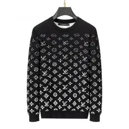 louis vuitton lv sweaters manches longues pour homme s_126022a